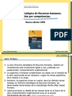 Gestión RH libro Dirección estratégica