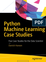 Danish Haroon - Python Machine Learning Case Studies_ Five Case Studies for the Data Scientist-Apress (2017).pdf