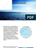 Oceanul Pacific Proiect Geografie