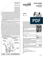 Accensione A Rotore Interno Ad Anticipo Variabile Per Honda NSF 4T (Hr01e) 100 CC