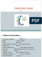 Estudio de Caso Asesoria