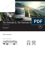 The Tourismo K. The Tourismo RH.: Technical Information