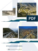 Presentación PPT - Diseño Geométrico de Carreteras