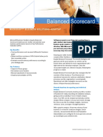 Balanced Scorecard: Microsoft Business Solutions-Axapta