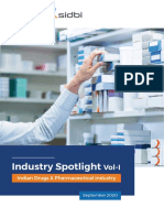 Spotlight Vol I Drugs Pharmaceutical Industry