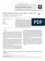 Información Estructural Sobre El Reconocimiento de Quimioquinas CCL17 Por El Anticuerpo M116 2018 TARC