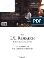 L/L Research L/L Research: The The