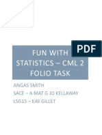 Maths Folio Stats Probs