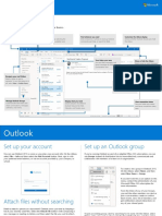 Outlook Quick Start Guide