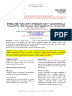 Formato Informe de Laboratorio Biología PDF