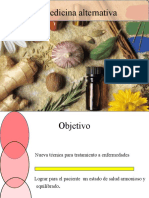 Medicinaalternativa