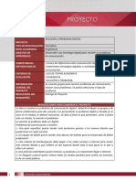 Proyecto Hipermediaciones PDF