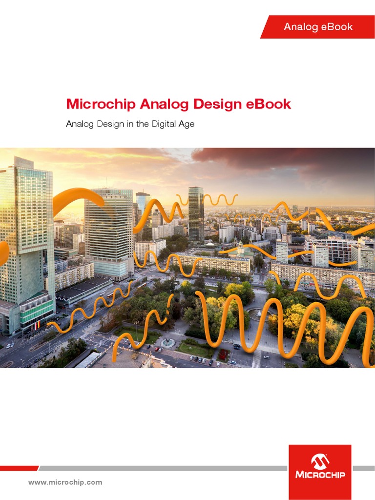 Microchip Analog Ebook | PDF | Amplifier | Operational Amplifier