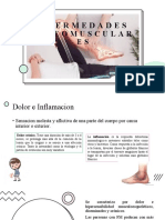 Enfermedades Osteomusculares