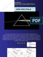 Serii Spectrale