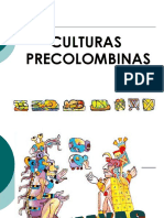 Culturasprecolombinas 090414131446 Phpapp02 PDF
