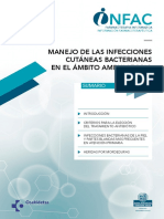 INFAC - Vol - 26 - 7 - Infecciones Cutáneas