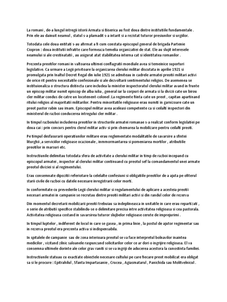 Preoti in Transee. | PDF
