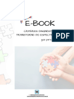 E-Book Tea Critérios Diagnósticos DSM 5