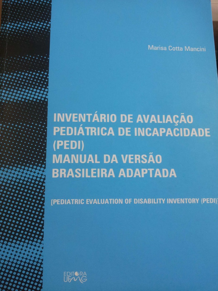 LIVRO - Manual PEDI PDF | PDF