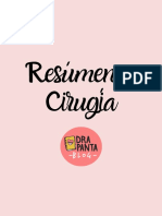 Resumen de Cirugia