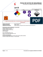 A-04 Pyrocast 450 Componente B