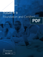 TOGAF® 9 Foundation and Certified.pdf