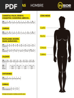 Guia de Tallas PDF
