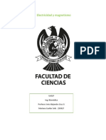 Campo eléctrico de una distribución de carga continua