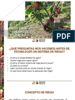 2. RIEGOS EN EL CULTIVO DE CACAO Curso Virtual.pdf