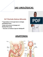 Urgências Urológicas HUILA