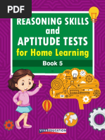 Reasoning Skills: Aptitude Tests