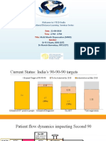 CCMDD TLD Patient Registration SOP | PDF | Management Of Hiv/Aids ...