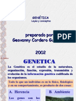Genetica