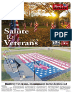 Salute To Veterans (2020)