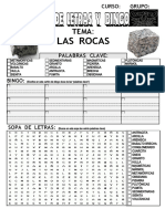 Ejercicio Las Rocas