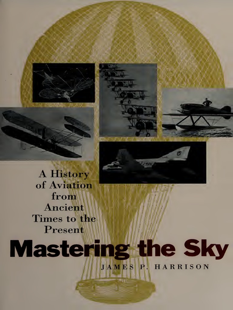 Mastering The Sky A History of Aviation From Ancient Times PDF Supersonic Speed Aircraft photo picture