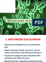 Unitatea:: Moneroen Erreinua