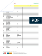 Treffpunkt Beruf Wortschatzliste BerufeimVerkehr PDF