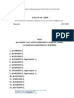 Ordin Nr. 230P Din 24.02.2020 PDF