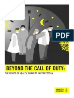 Beyond The Call of Duty