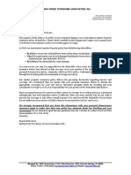 2020 Owner Deductible Letterpdf PDF