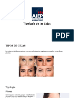 Tipologia de Las Cejas