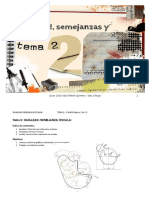 TEMA - 2 - Igualdad-Semejanza-Escala - V6-1º Bach - 2015-2016