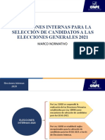 Información Electoral EI 2020