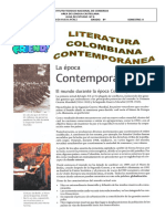 Literatura Contemporánea