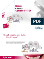 IPS E-Max System - Technicians PDF