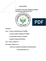 Proposal Projek Mikroprosesor Kelompok 5-1