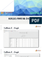 Kursus Minitab Dasar