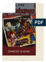 RL Stine - Zambeste Si Mori #1.0 5